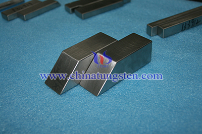 Tungsten Bucking Bars Image